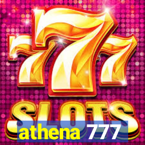 athena 777